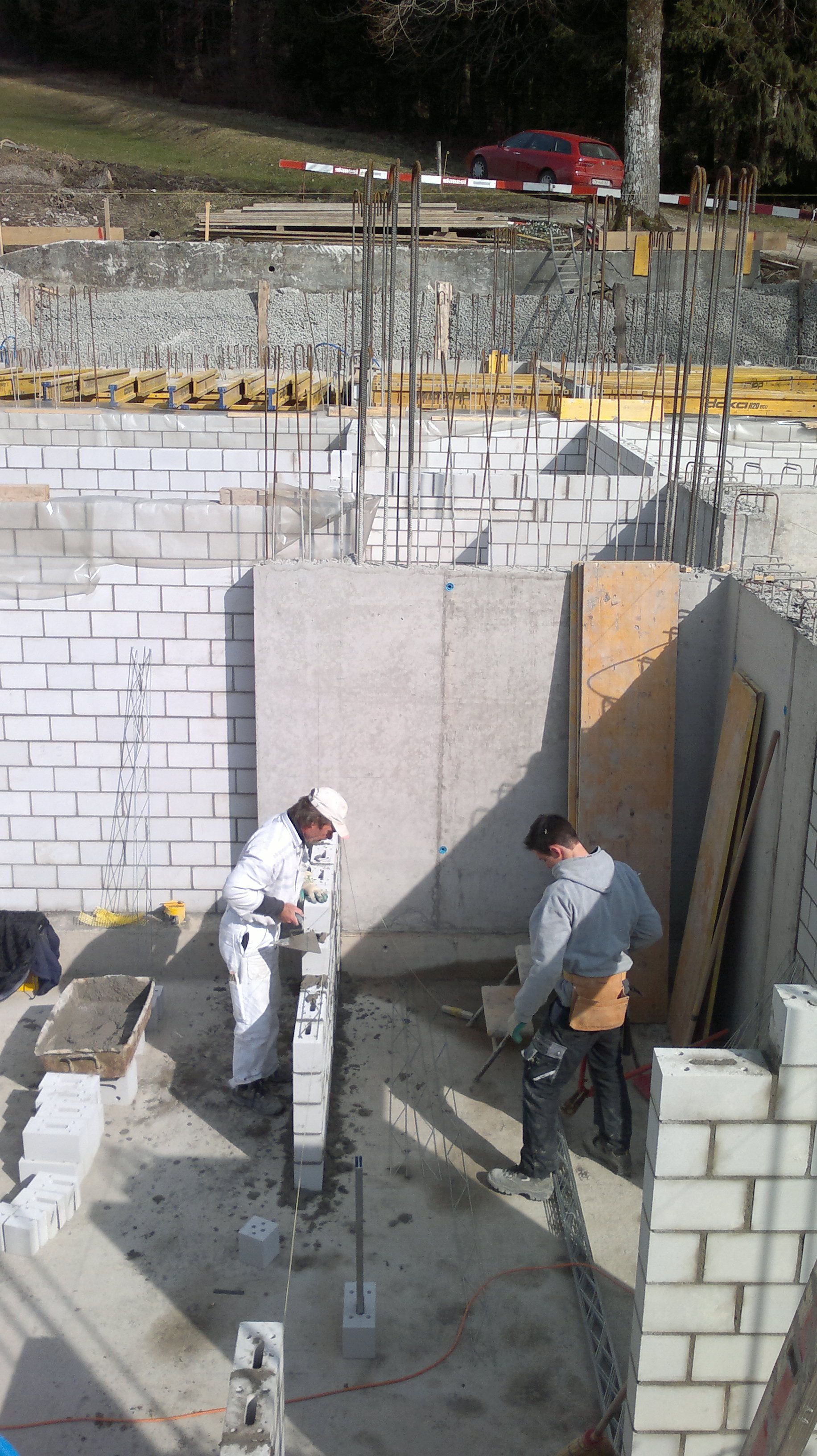 Hochbau - Gianesi AG - Erlenbach ZH