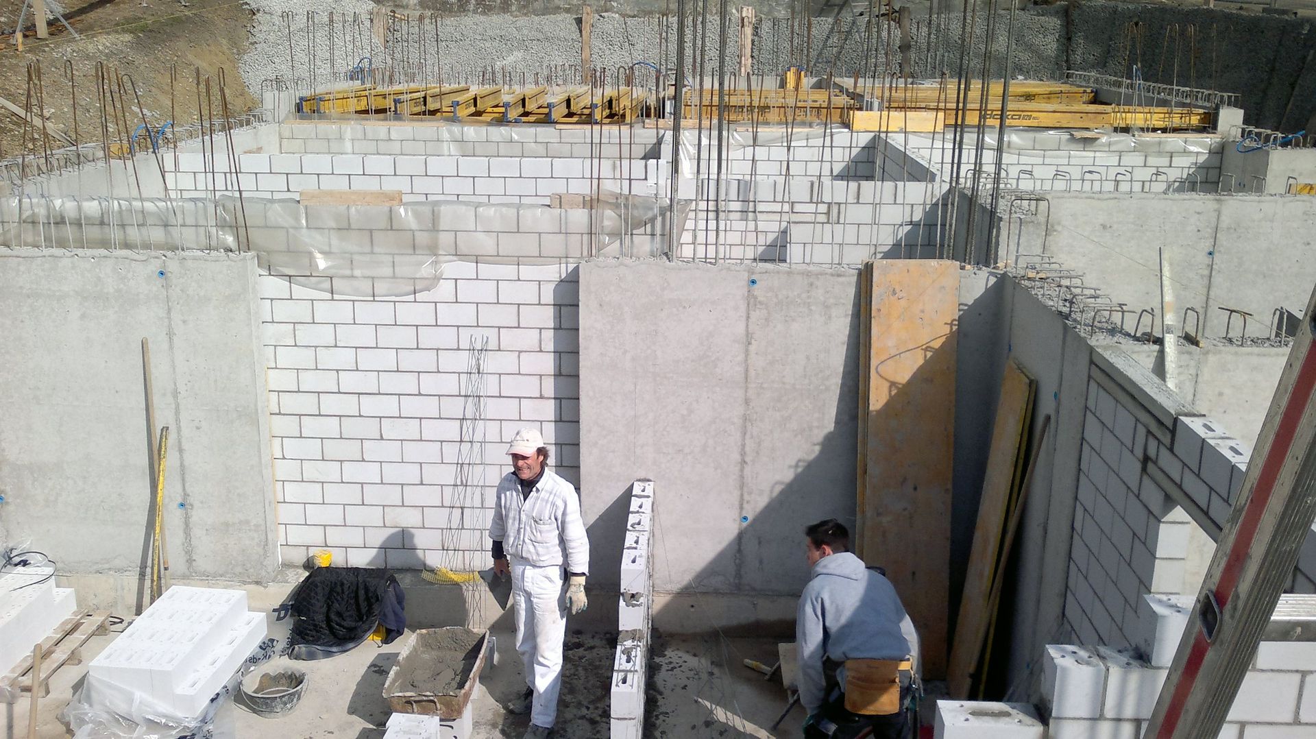 Hochbau - Gianesi AG - Erlenbach ZH