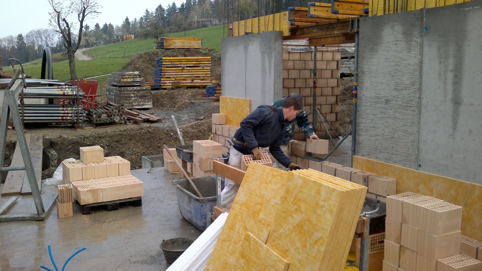 Hochbau - Gianesi AG - Erlenbach ZH