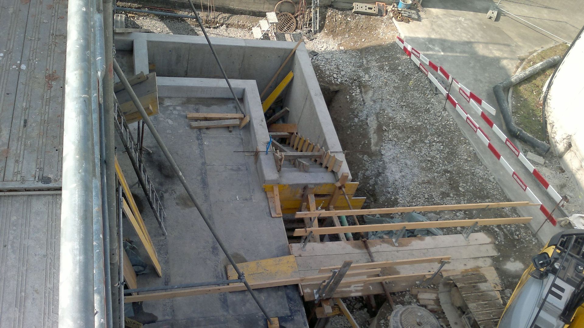 Tiefbau - Gianesi AG - Erlenbach ZH