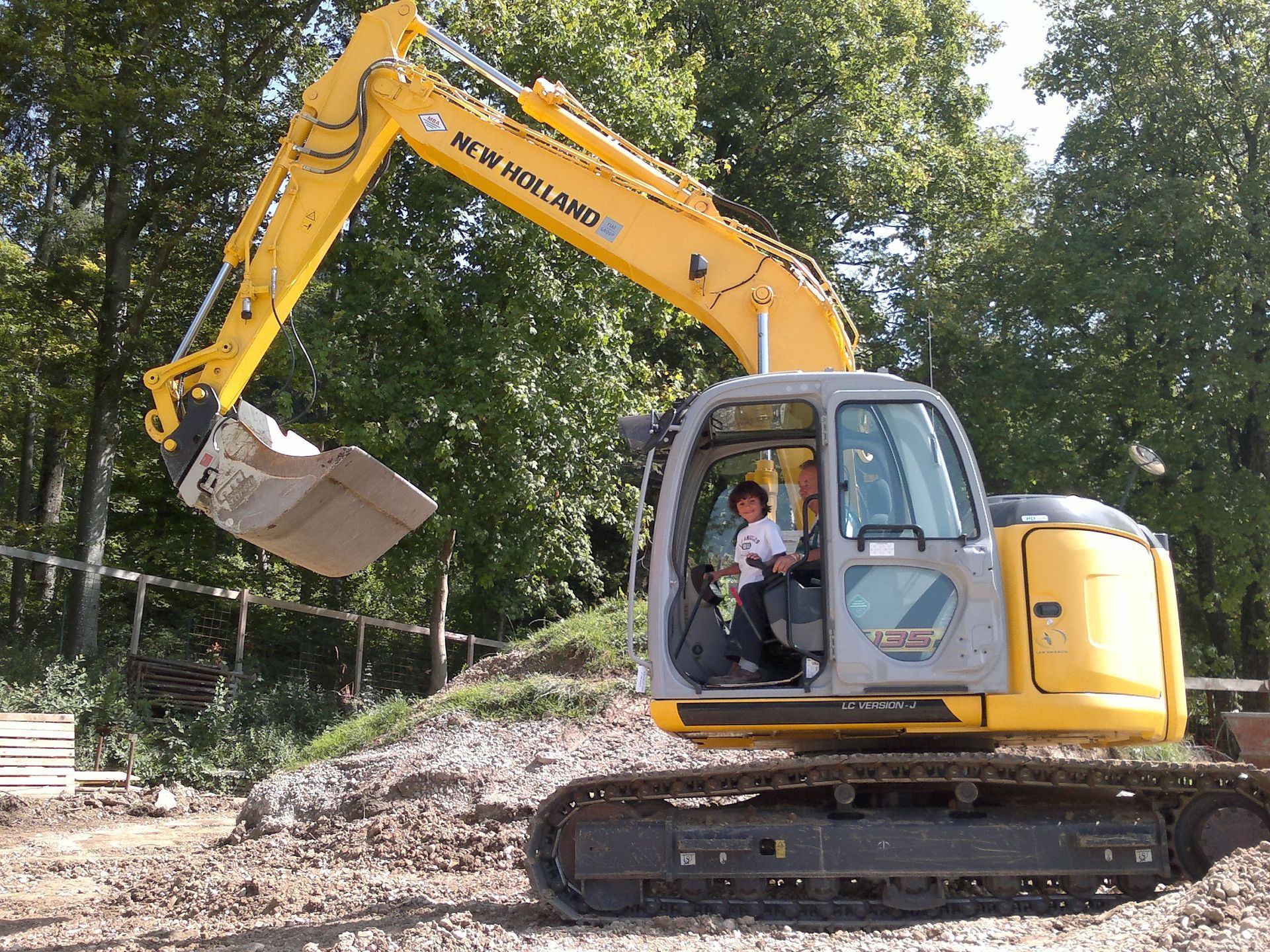 Tiefbau - Gianesi AG - Erlenbach ZH