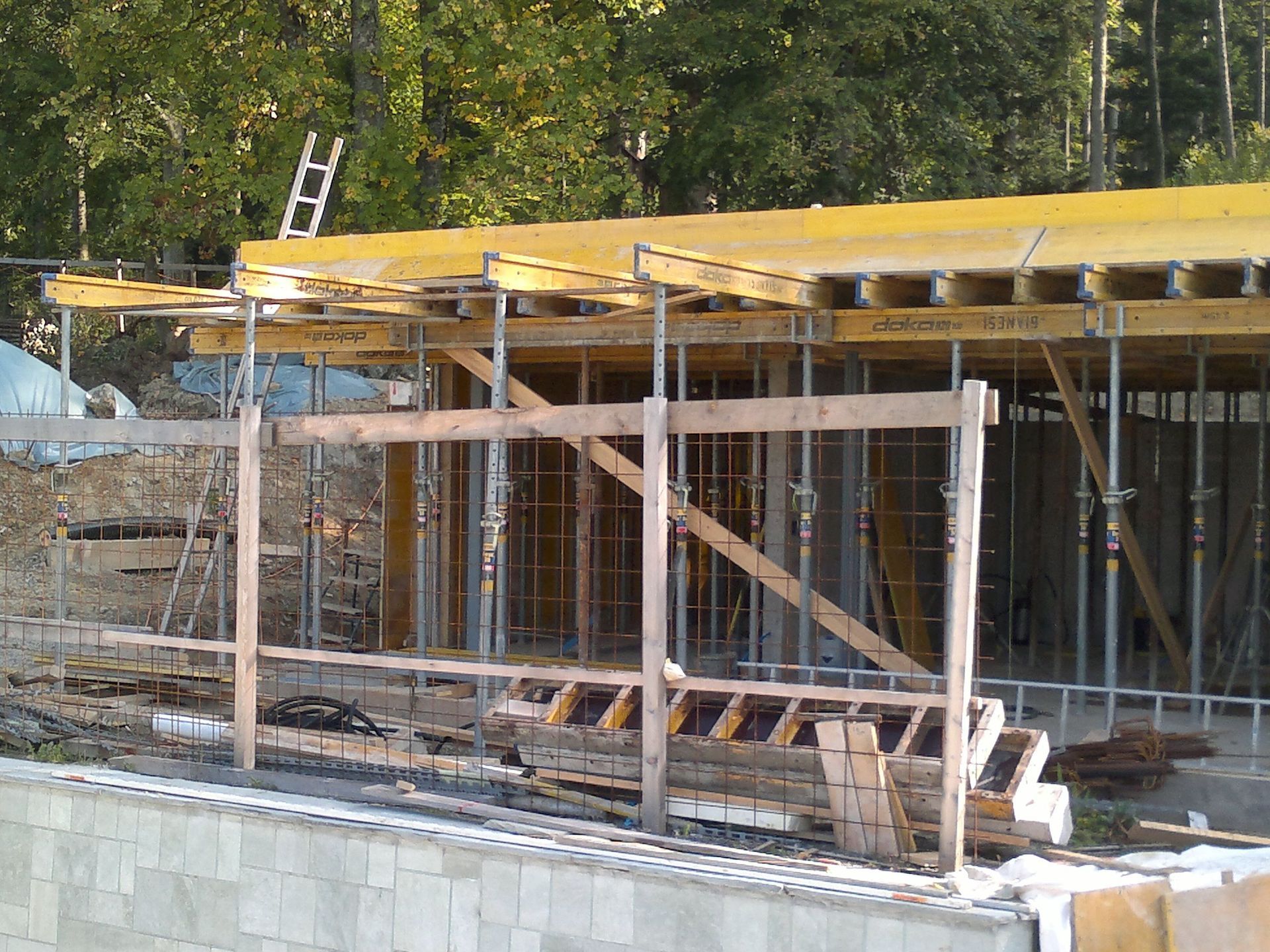 Hochbau - Gianesi AG - Erlenbach ZH