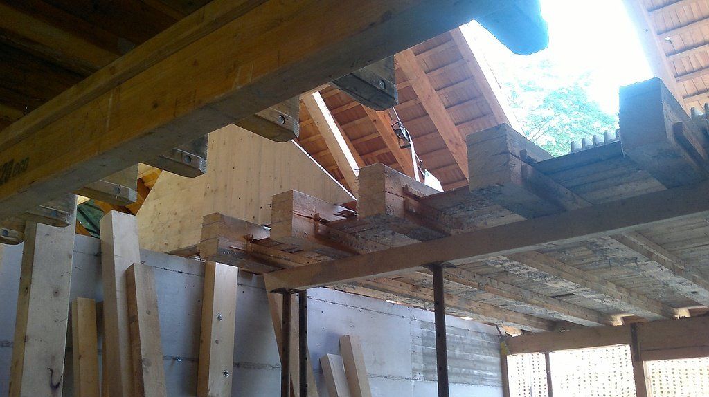 Umbau - Gianesi AG - Erlenbach ZH