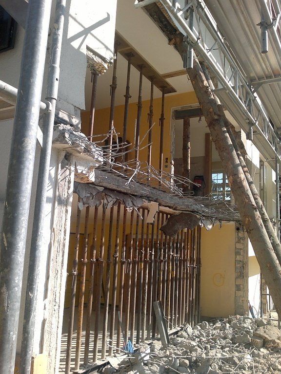 Umbau - Gianesi AG - Erlenbach ZH