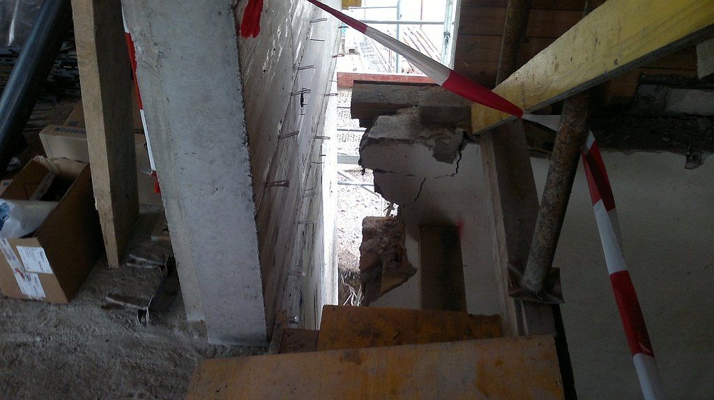 Umbau - Gianesi AG - Erlenbach ZH