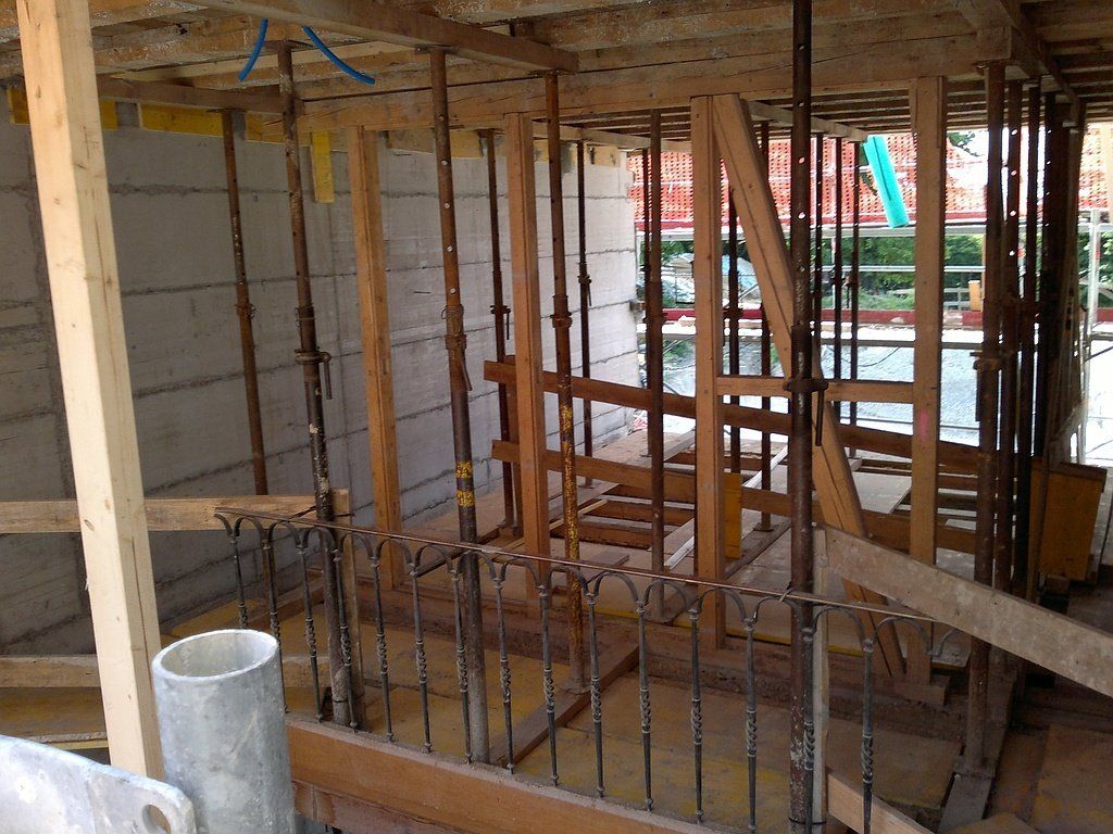 Umbau - Gianesi AG - Erlenbach ZH