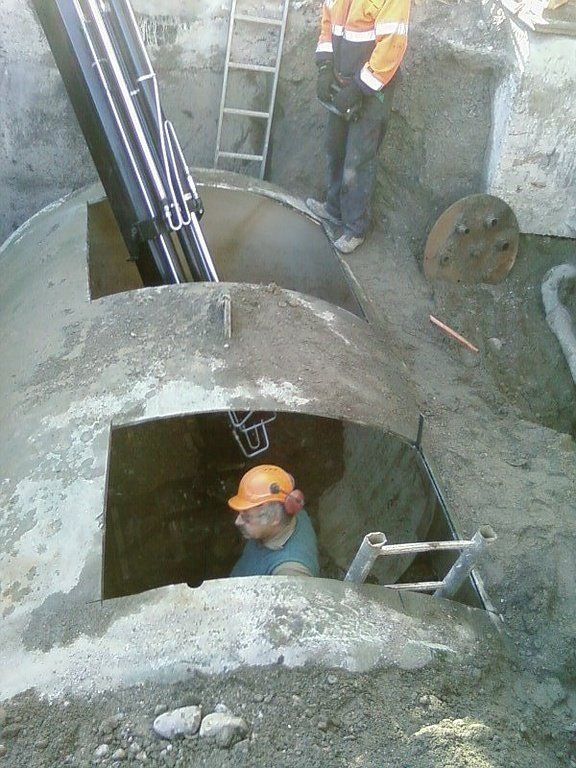 Umbau - Gianesi AG - Erlenbach ZH