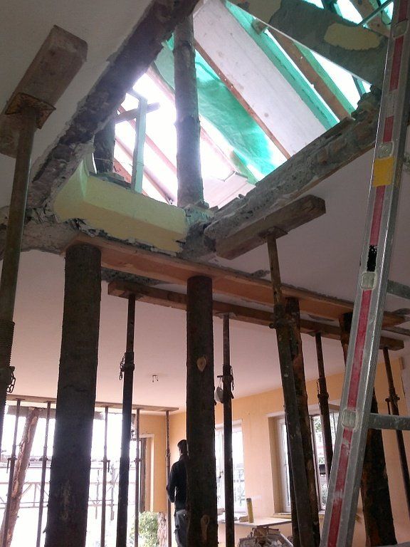 Umbau - Gianesi AG - Erlenbach ZH