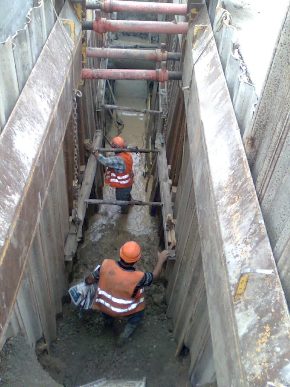 Tiefbau - Gianesi AG - Erlenbach ZH