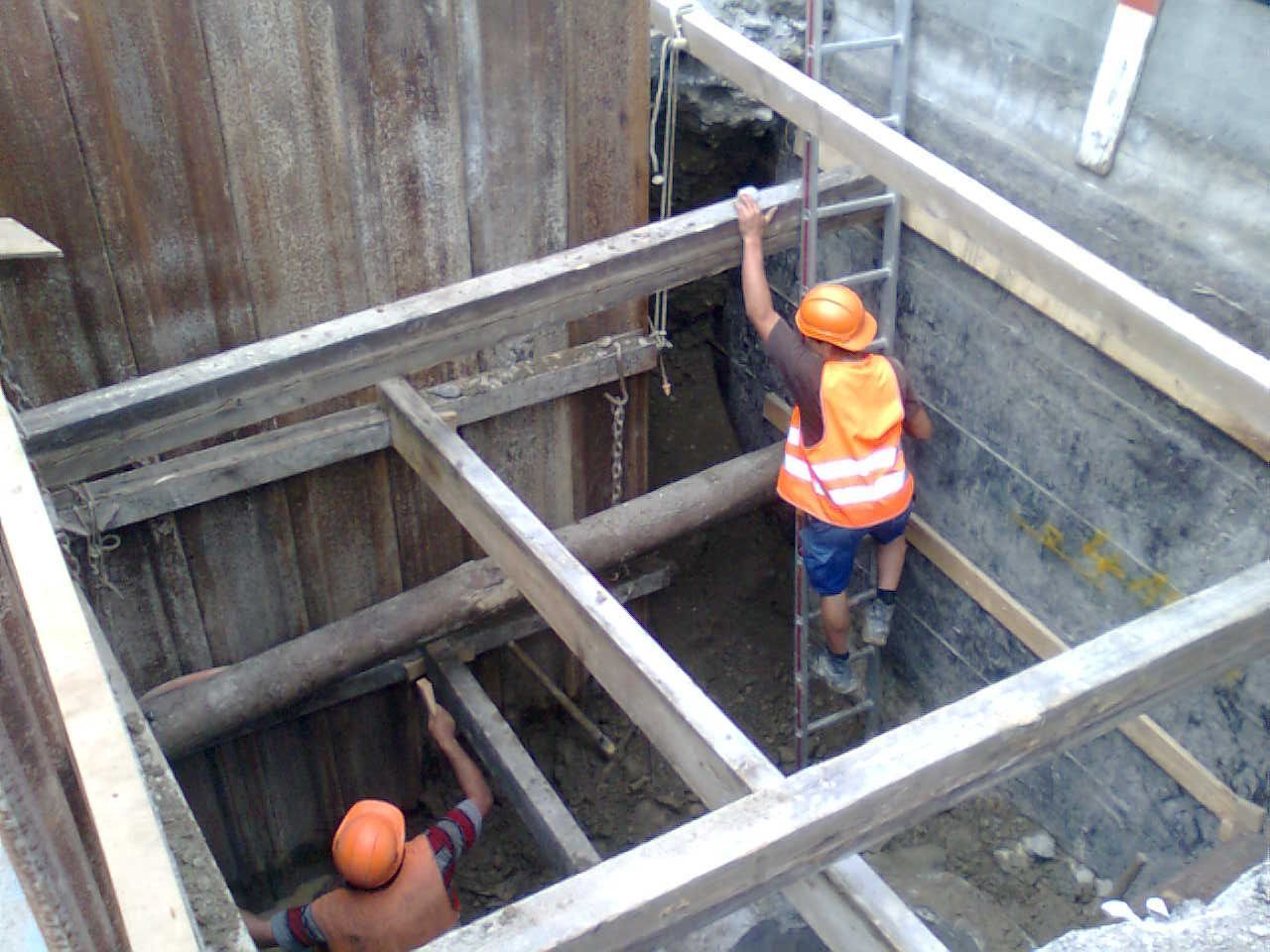 Tiefbau - Gianesi AG - Erlenbach ZH