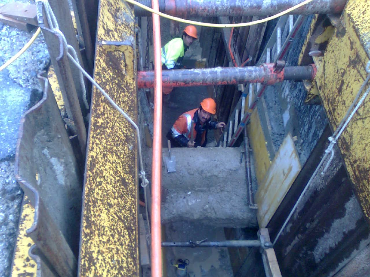 Tiefbau - Gianesi AG - Erlenbach ZH