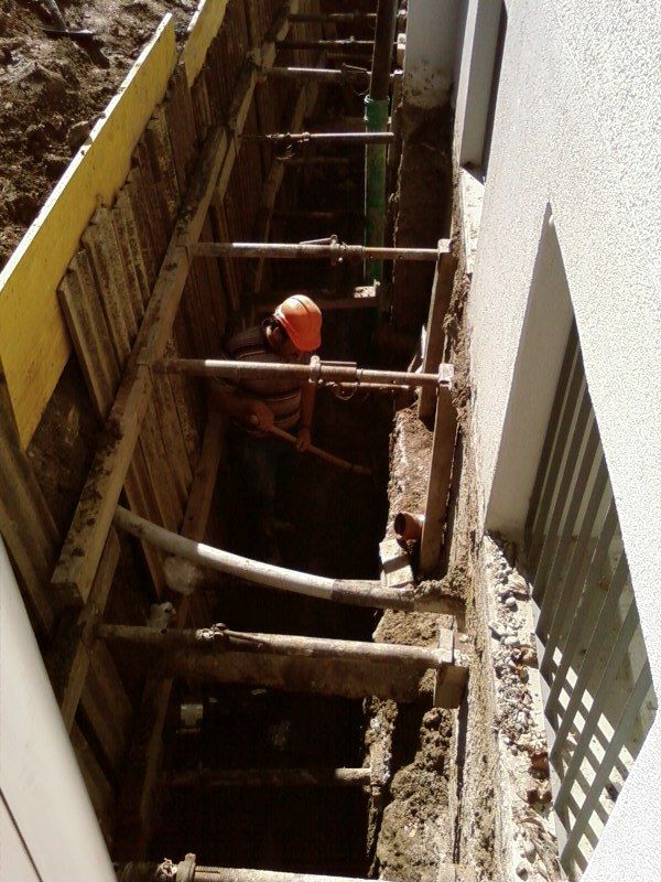 Tiefbau - Gianesi AG - Erlenbach ZH