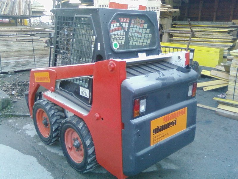 Tiefbau - Gianesi AG - Erlenbach ZH