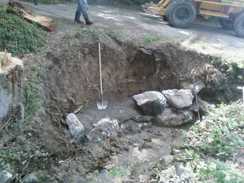 Tiefbau - Gianesi AG - Erlenbach ZH