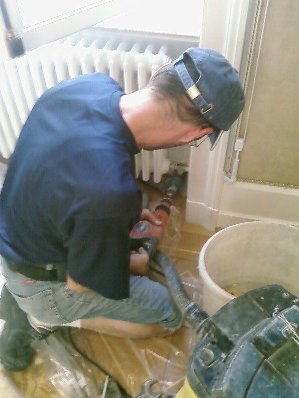 Kundenmaurerarbeiten - Gianesi AG - Erlenbach ZH