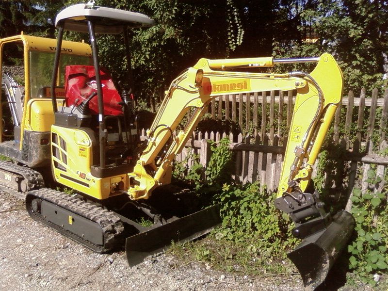 Tiefbau - Gianesi AG - Erlenbach ZH