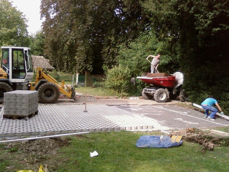 Kundenmaurerarbeiten - Gianesi AG - Erlenbach ZH