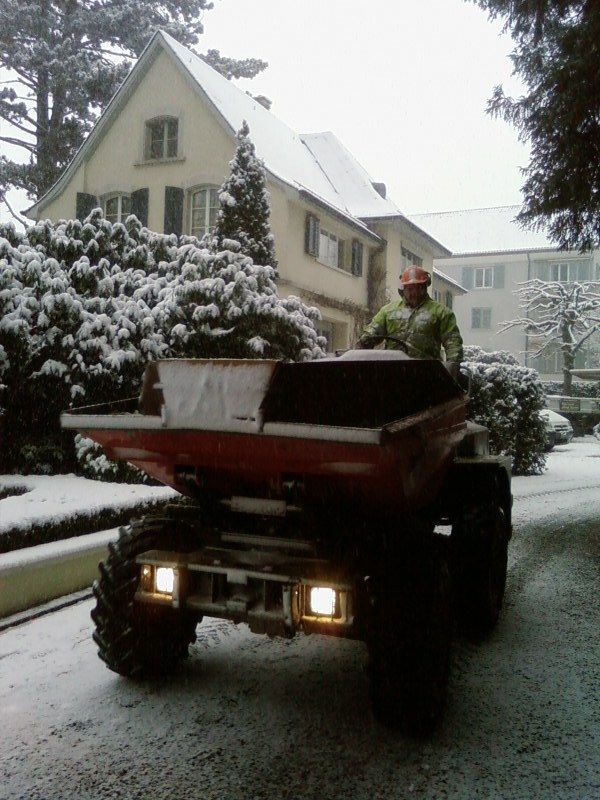 Tiefbau - Gianesi AG - Erlenbach ZH