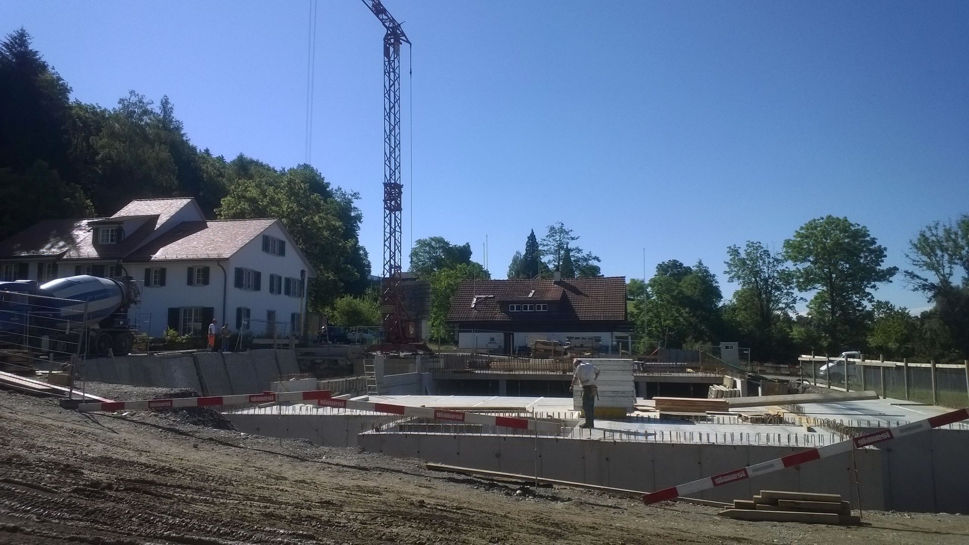 Hochbau - Gianesi AG - Erlenbach ZH