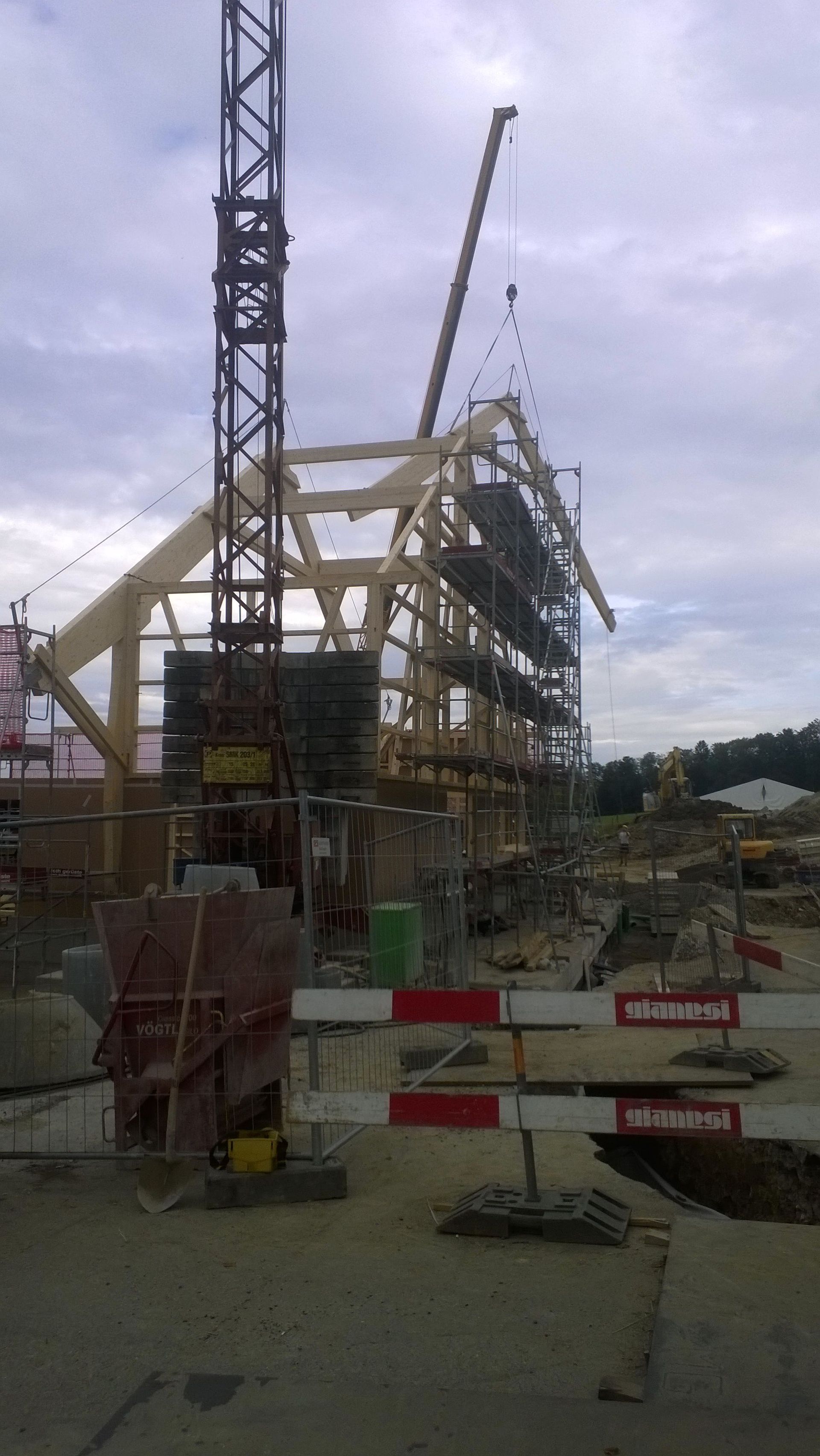 Hochbau - Gianesi AG - Erlenbach ZH