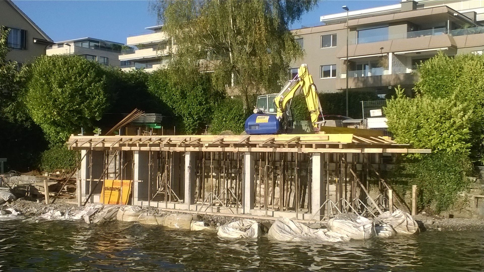 Hochbau - Gianesi AG - Erlenbach ZH