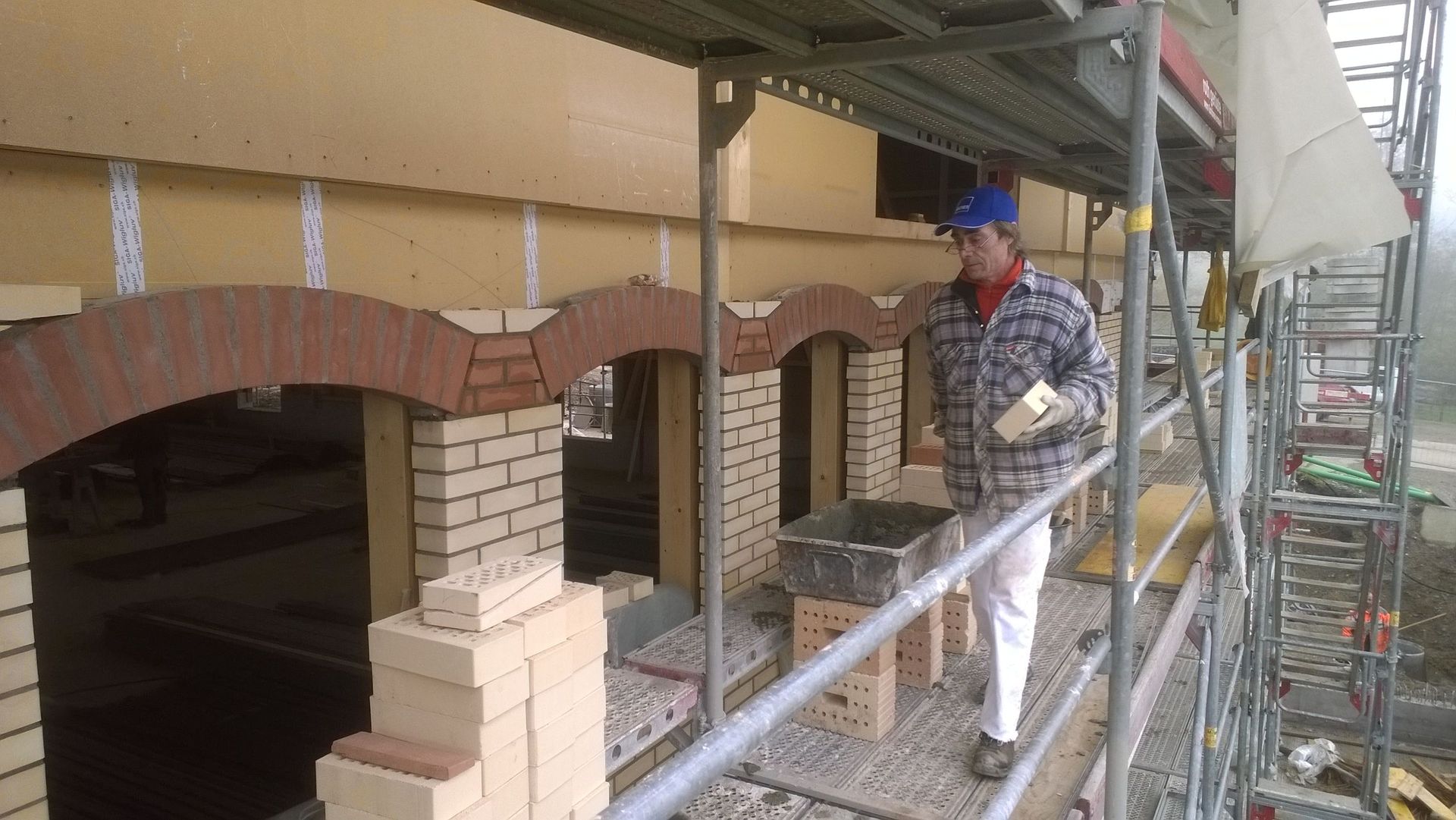 Hochbau - Gianesi AG - Erlenbach ZH