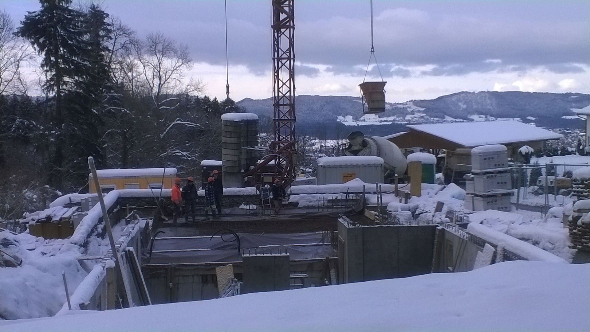 Hochbau - Gianesi AG - Erlenbach ZH