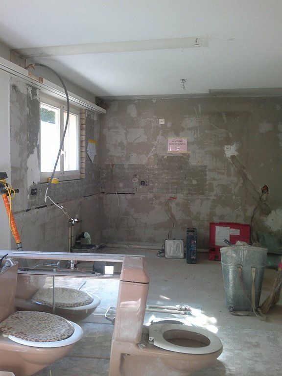 Umbau - Gianesi AG - Erlenbach ZH