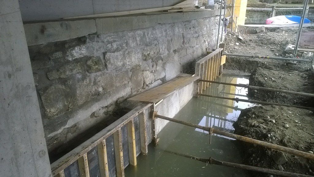 Umbau - Gianesi AG - Erlenbach ZH