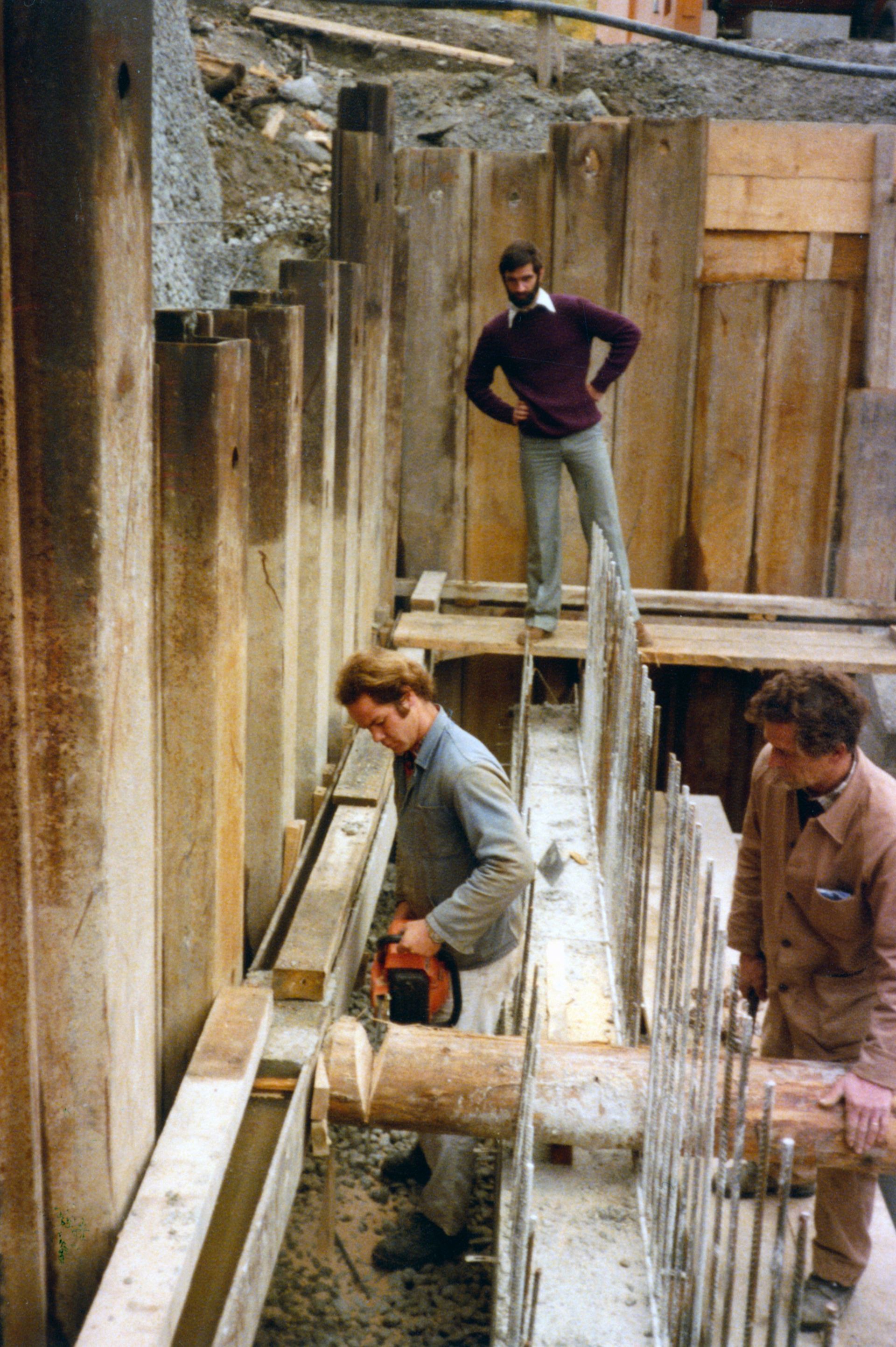 Geschichte - Gianesi AG - Erlenbach ZH