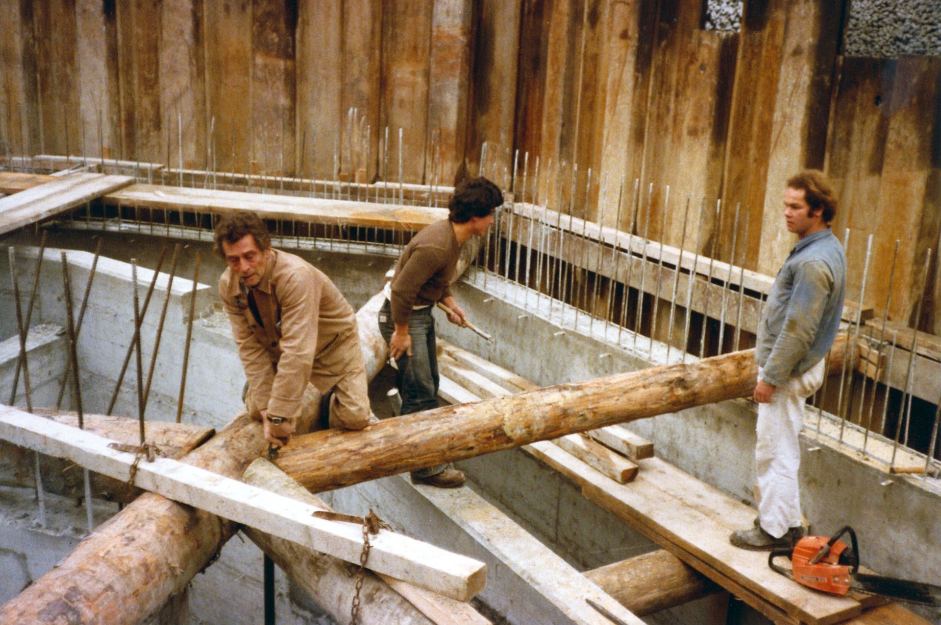 Geschichte - Gianesi AG - Erlenbach ZH