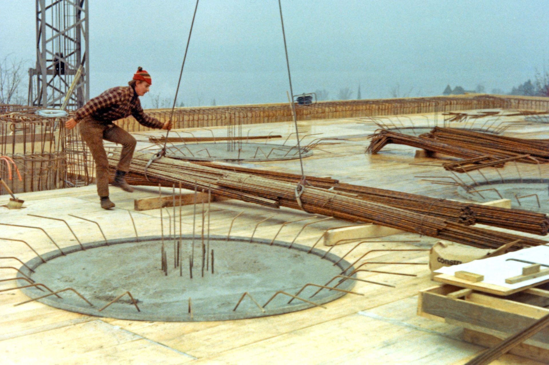 Geschichte - Gianesi AG - Erlenbach ZH