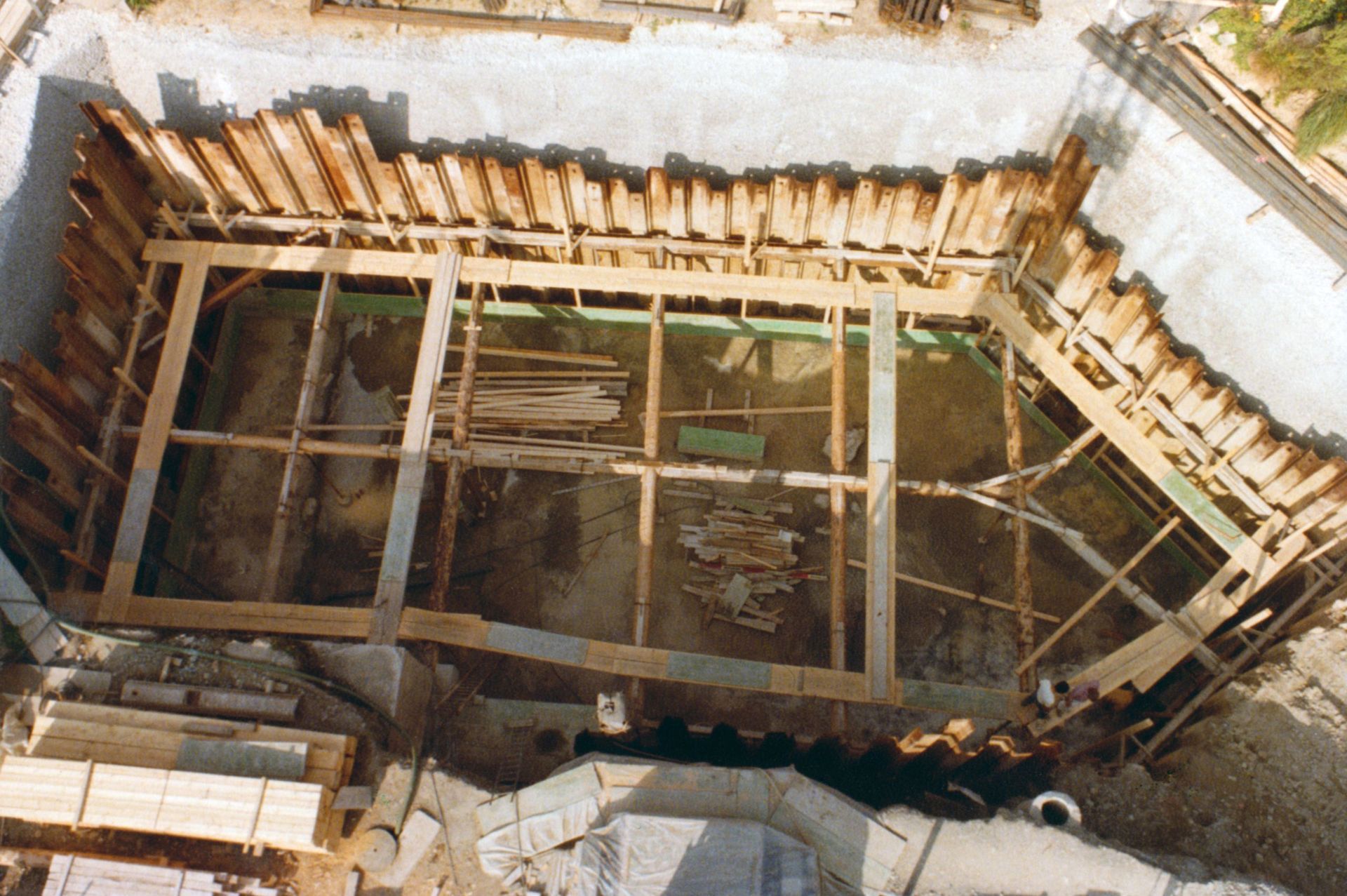 Geschichte - Gianesi AG - Erlenbach ZH