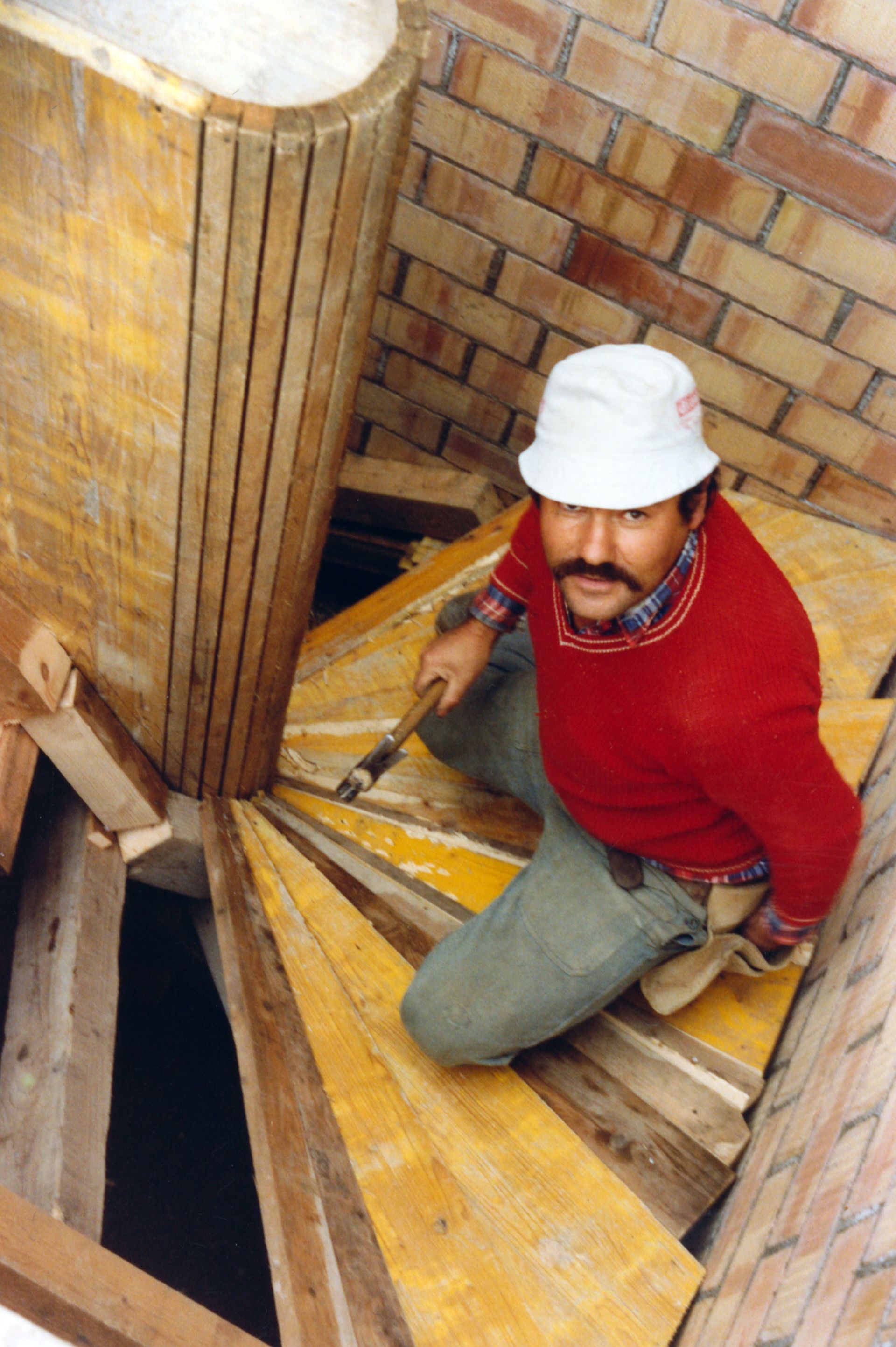 Geschichte - Gianesi AG - Erlenbach ZH