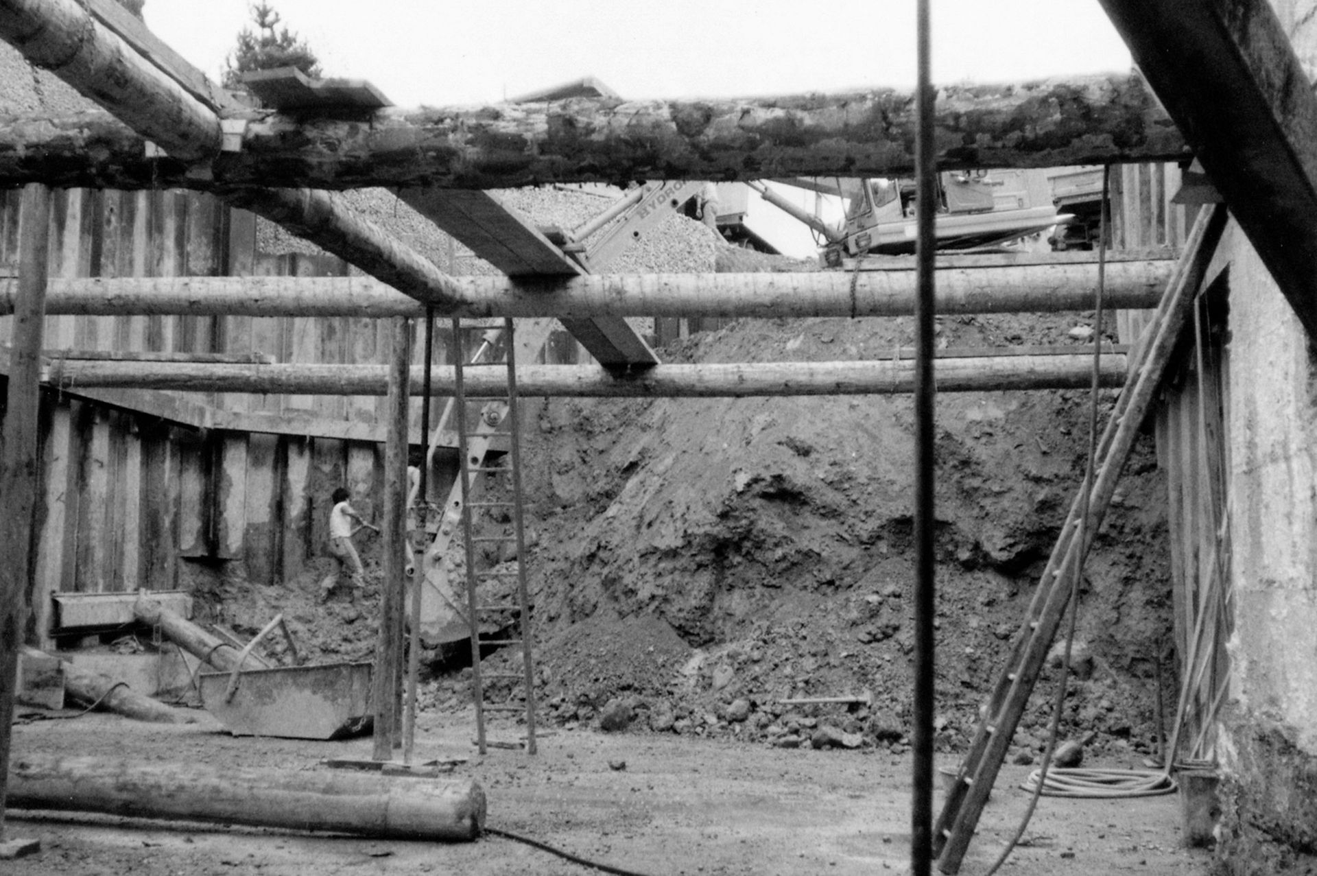 Geschichte - Gianesi AG - Erlenbach ZH