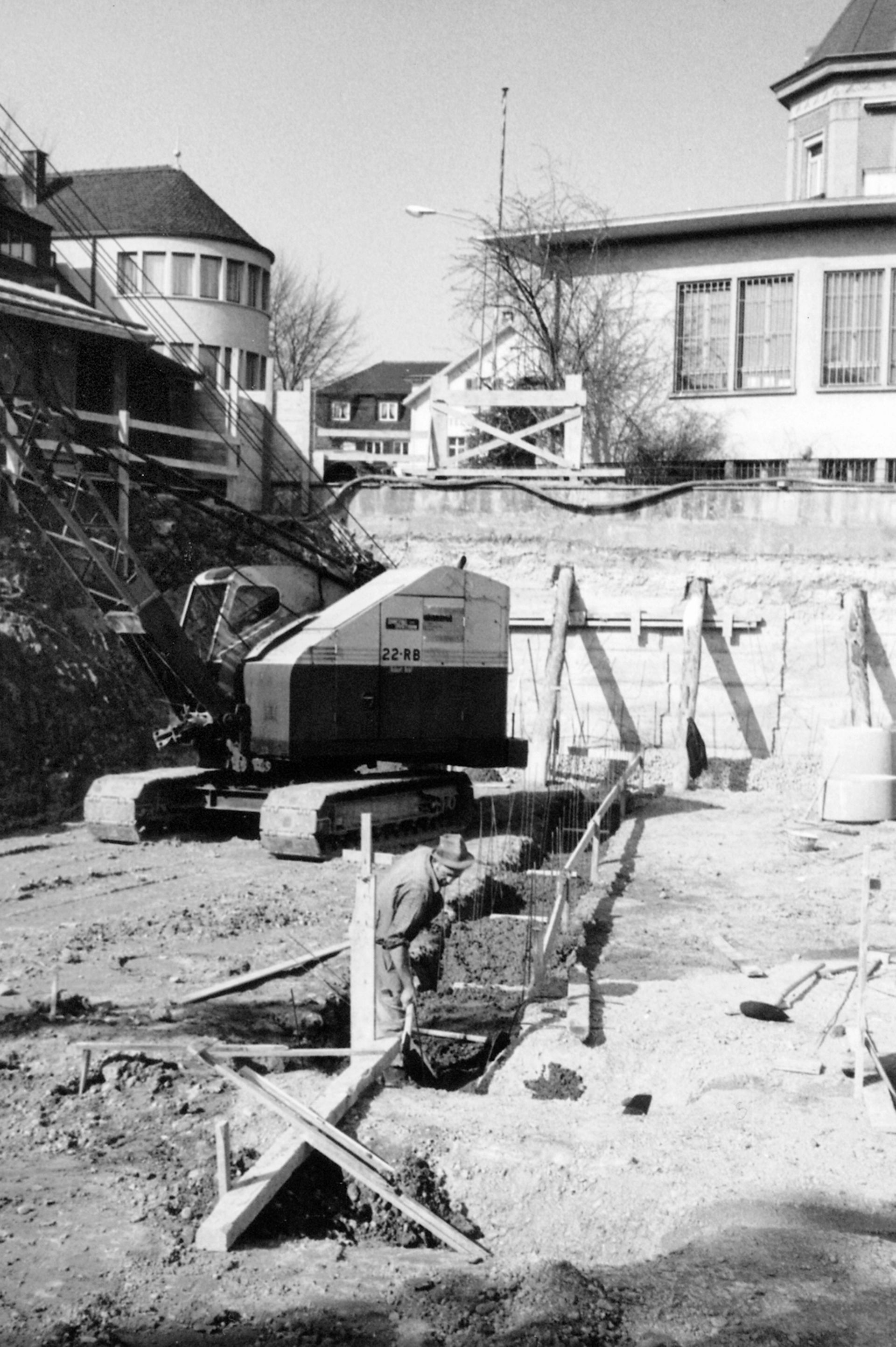 Geschichte - Gianesi AG - Erlenbach ZH