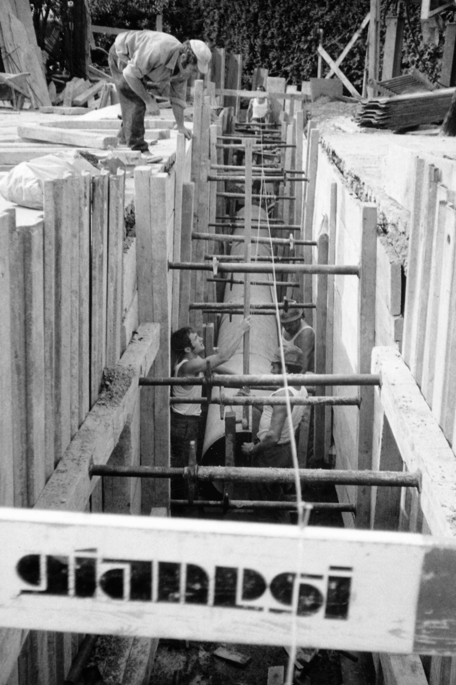 Geschichte - Gianesi AG - Erlenbach ZH