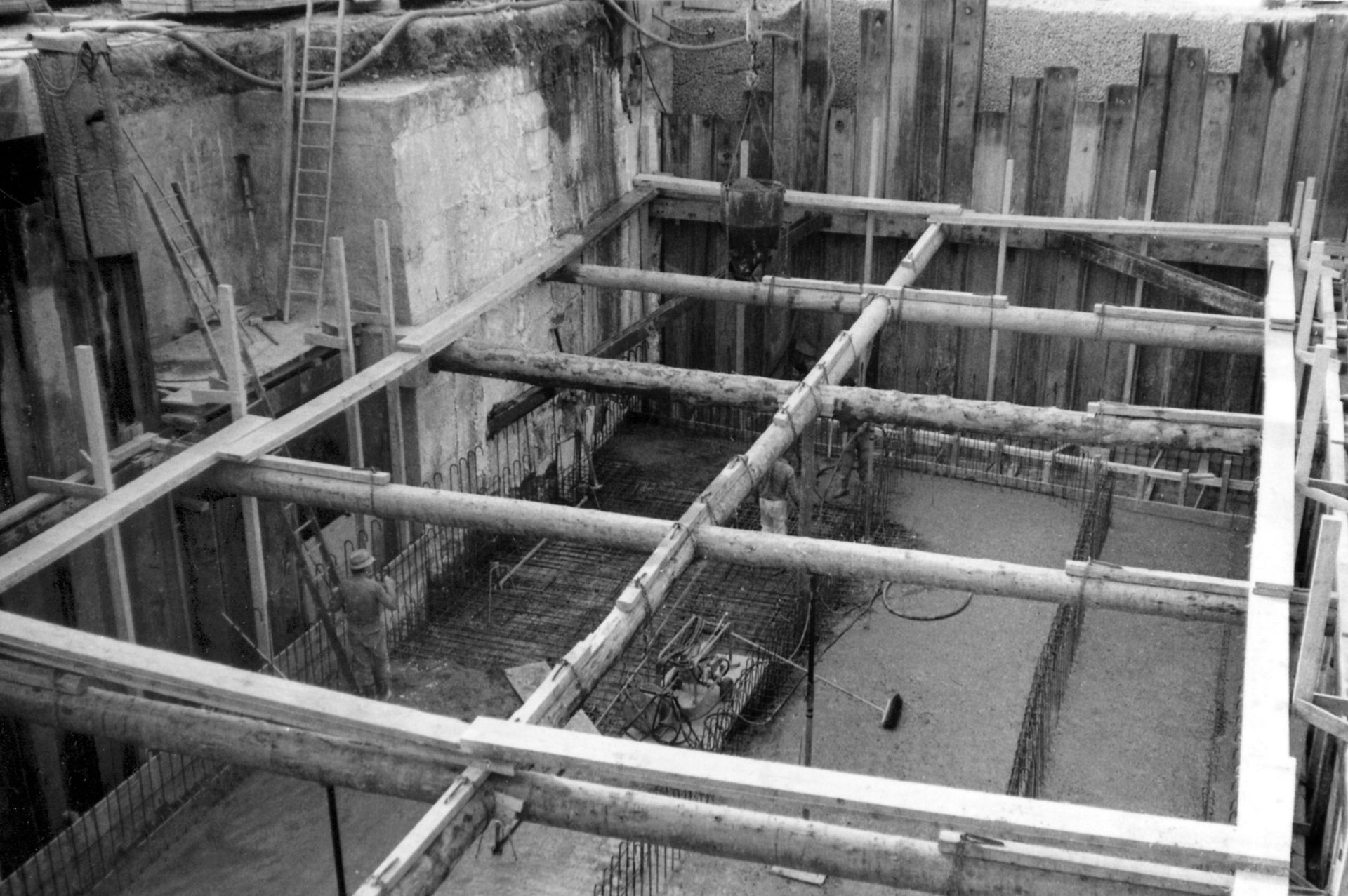 Geschichte - Gianesi AG - Erlenbach ZH