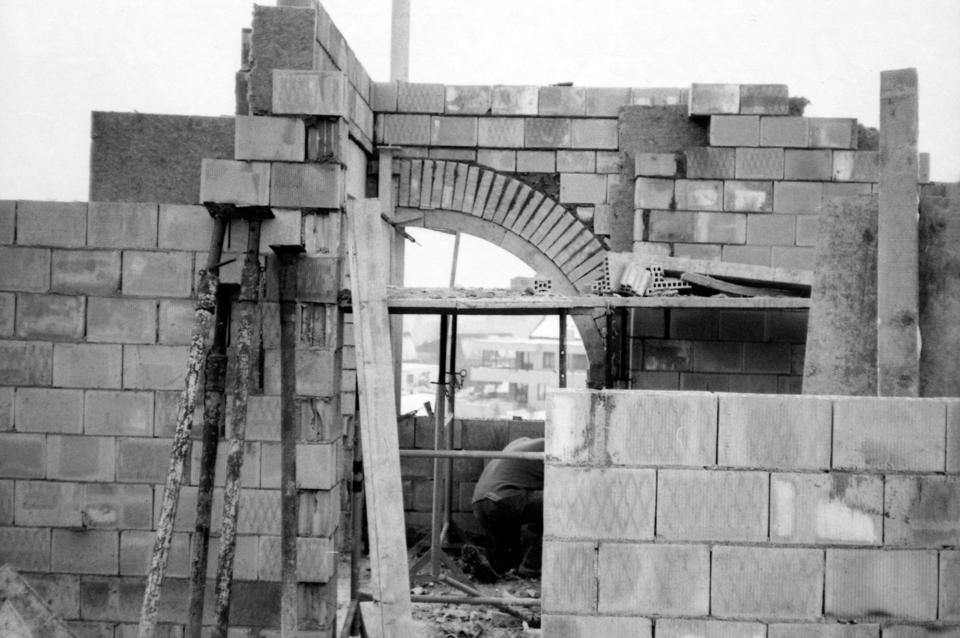 Geschichte - Gianesi AG - Erlenbach ZH