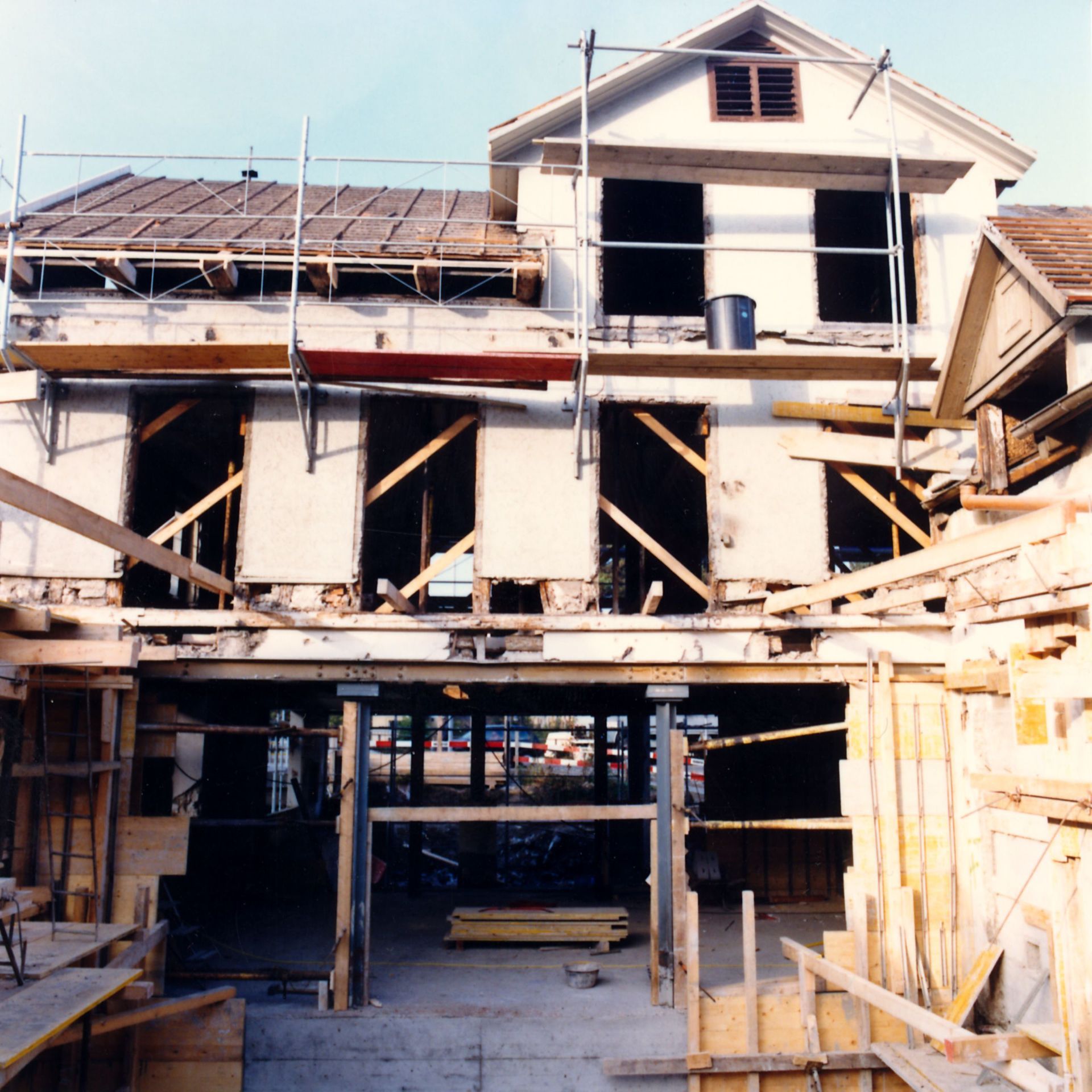 Geschichte - Gianesi AG - Erlenbach ZH