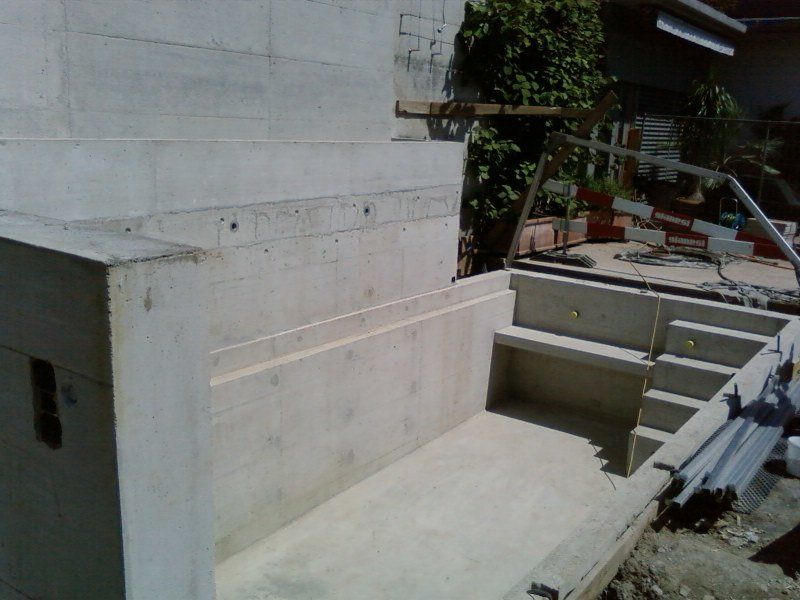 Umbau - Gianesi AG - Erlenbach ZH