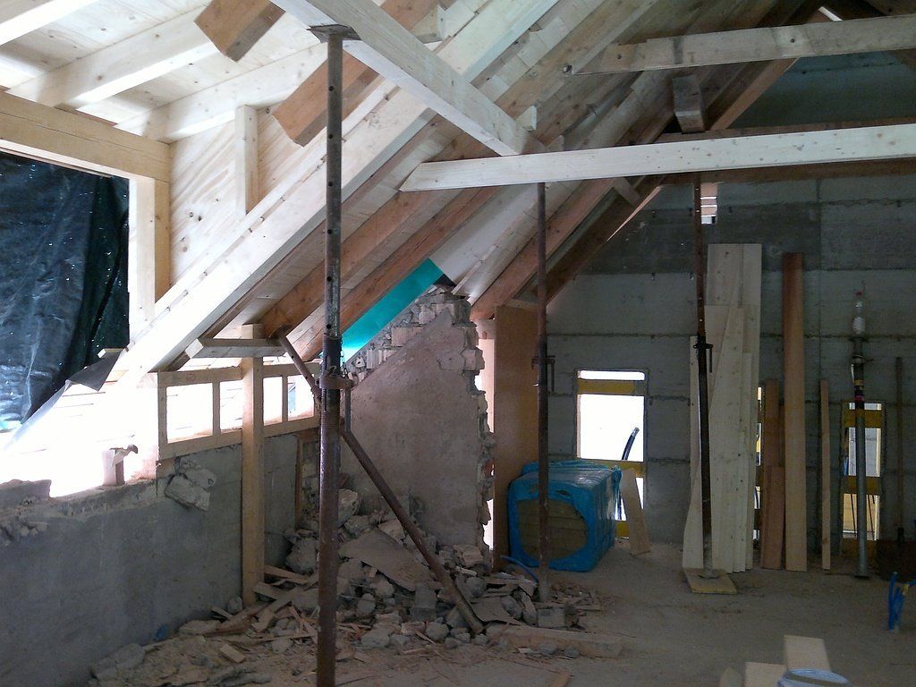 Umbau - Gianesi AG - Erlenbach ZH