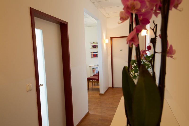 Praxis für Physiotherapie und Osteopathie Markus Horn