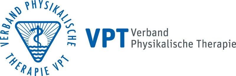 Logo Verband physikalische Therapie
