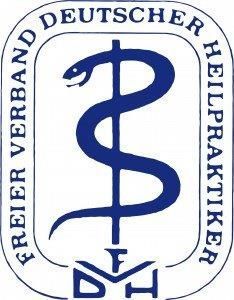 Logo Freier Verband Deutscher Heilpraktiker