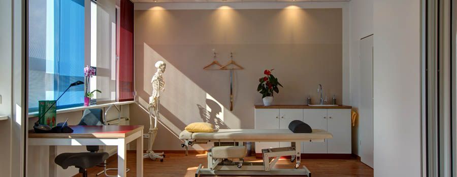 Praxis für Physiotherapie und Osteopathie Markus Horn