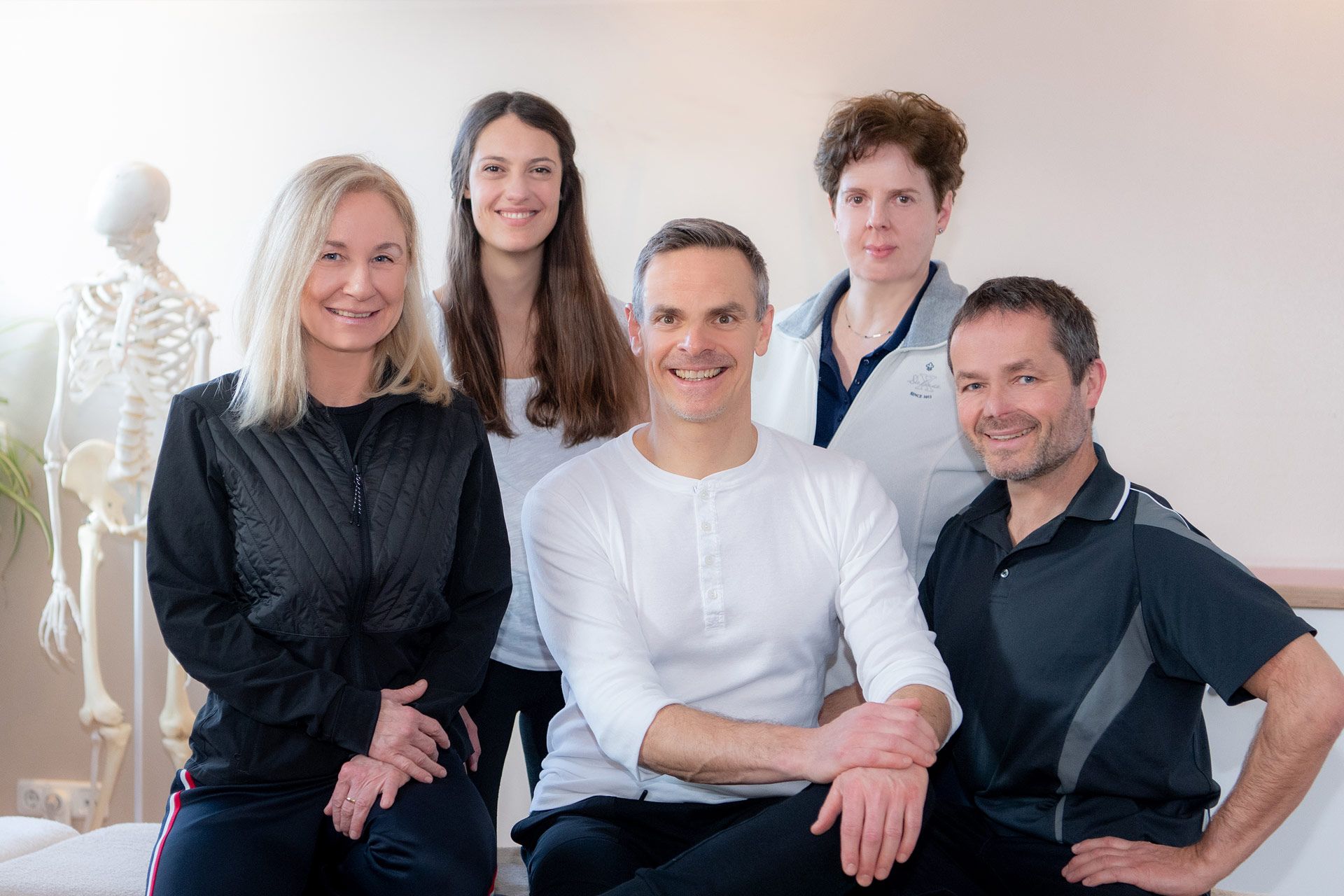 Praxis für Osteopathie und Physiotherapie Markus Horn