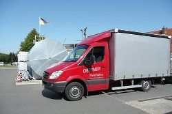 LKW von Lagerhaus Oeffner e.K.