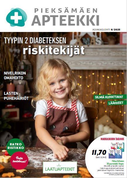 Pieksämäen Uusi Apteekki | Pieksämäki