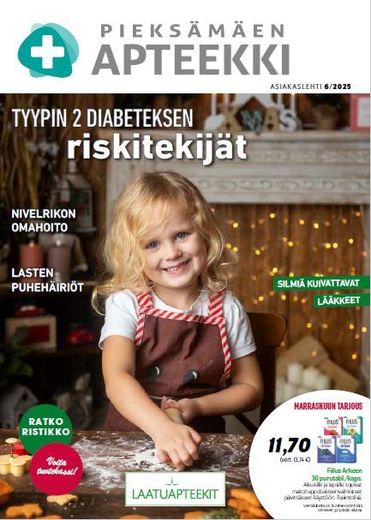 Pieksämäen Uusi Apteekki | Pieksämäki